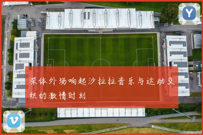 深体外场响起沙拉拉音乐与运动交织的激情时刻